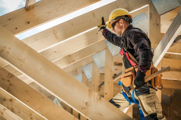Quick and Trustworthy Emergency Roof Repair Services in Greentree, NJ